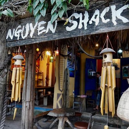 Nguyen Shack - Phong Nha Central Town Extérieur photo
