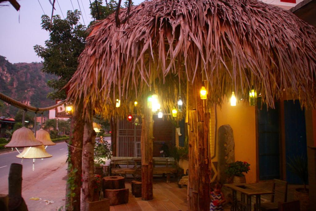 Nguyen Shack - Phong Nha Central Town Extérieur photo