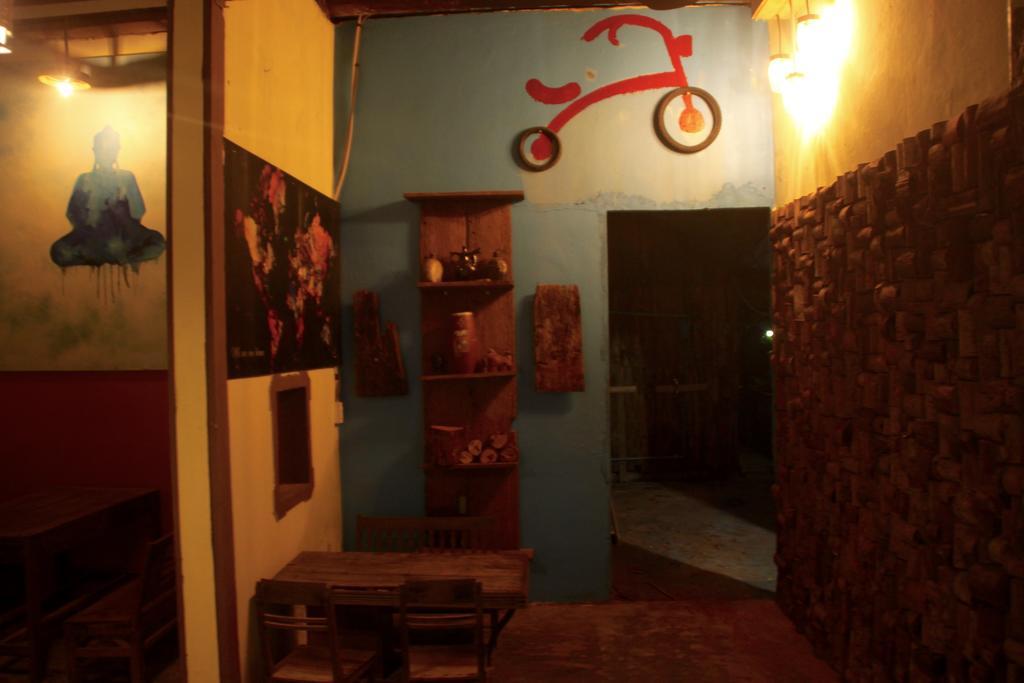 Nguyen Shack - Phong Nha Central Town Extérieur photo