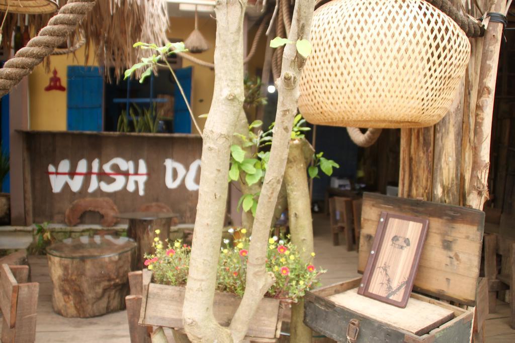 Nguyen Shack - Phong Nha Central Town Extérieur photo