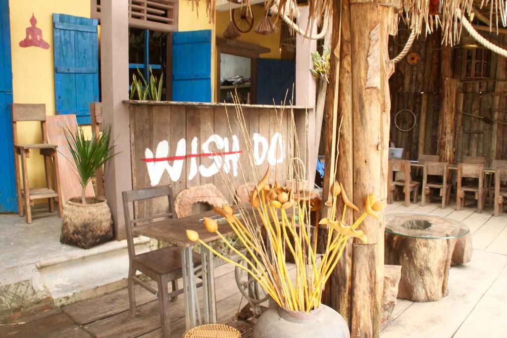 Nguyen Shack - Phong Nha Central Town Extérieur photo