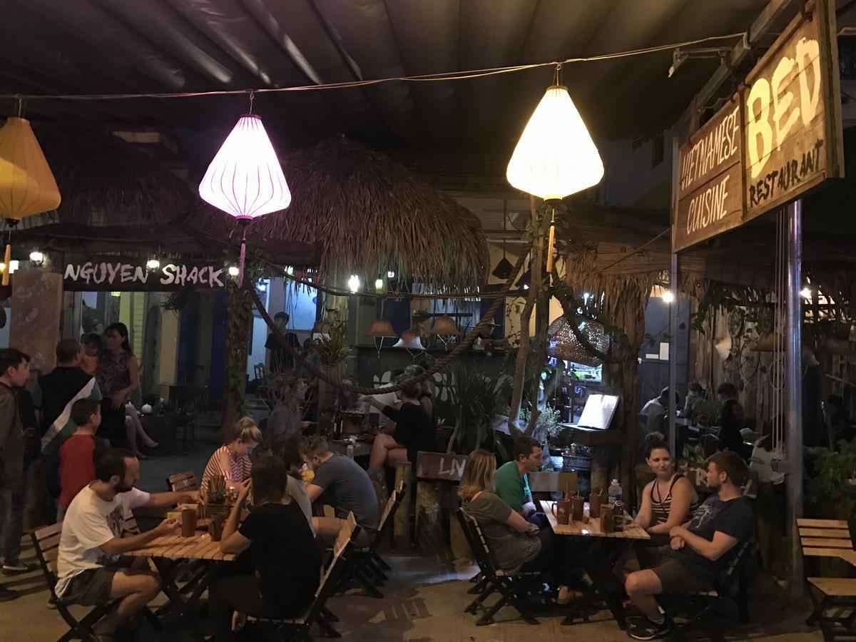 Nguyen Shack - Phong Nha Central Town Extérieur photo